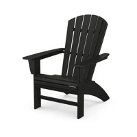 POLYWOOD Nautical Curveback Adirondack Chair by POLYWOOD