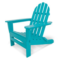 POLYWOOD Classics Folding Adirondack by POLYWOOD