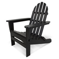 POLYWOOD Classics Folding Adirondack by POLYWOOD