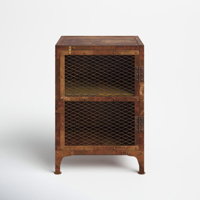 Joniesha 1 Door Accent Cabinet by Williston Forge