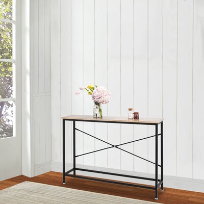 Woonsocket 40.5" Console Table by Ebern Designs