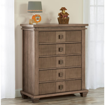 Mayfield 5 Drawer Chest by Soho Baby