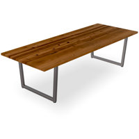 Clifton Rectangular Solid Wood Table by Upper Square
