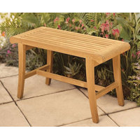 Magruder Grade-A Luxurious Teak Garden Bench