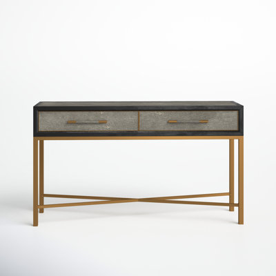Meera 59" Console Table by Joss & Main
