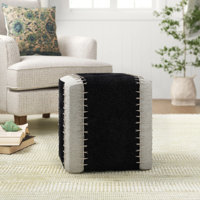 Leavitt Pouf by Sand & Stable