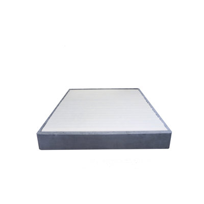 ZanowitZ Heavy Duty Wood Box Spring