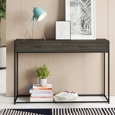 Ikeda 48" Console Table by Zipcode Design