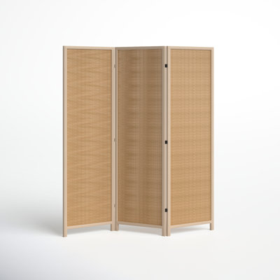 Elizabethville Bamboo Shade Divider by Bay Isle Home