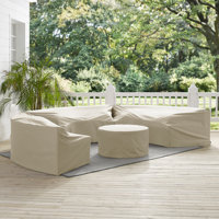 Sneed 4 Piece Conversation Set Cover