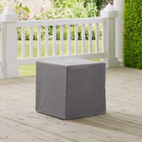 Patio Table Cover by Arlmont & Co.