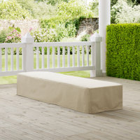Patio Chaise Lounge Cover by Arlmont & Co.