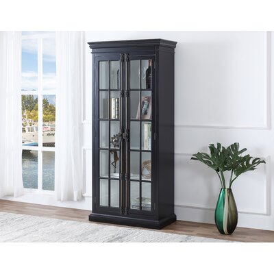 Curio Cabinet by Red Barrel Studio