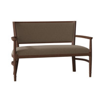 Garland 49.5" Square Arm Settee by Fairfield Chair