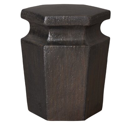 Wilfred Garden Stool by Williston Forge