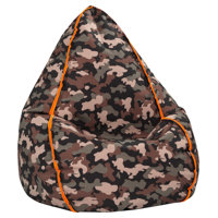 Standard Bean Bag Chair & Lounger by Trule