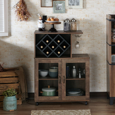 Milton 31.5" Wide Server