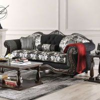 Denby Sofa by Astoria Grand