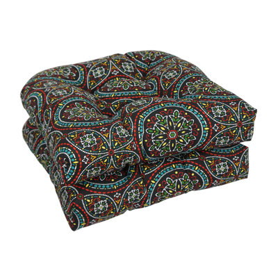 Dining Chair Outdoor Seat Cushion by Canora Grey
