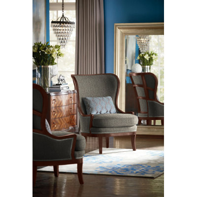 Lawson 32.5" Wide Wingback Chair by Fairfield Chair