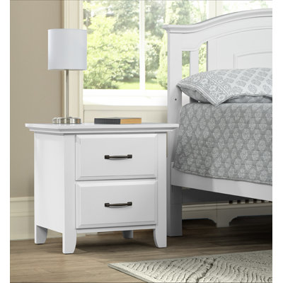 Willowbrook 2 Drawer Nightstand by Oxford Baby