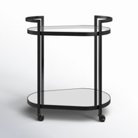 Hans Bar Cart by Joss & Main