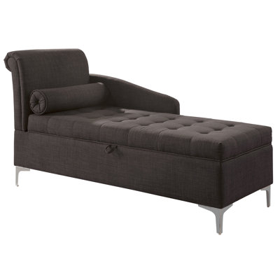 Argenziano Chaise Lounge by Brayden Studio