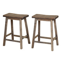 Prentiss Bar Stool by Gracie Oaks