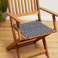 Woodstock Indoor/Outdoor Chair Pad Cushion