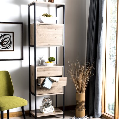Riddell Etagere Bookcase by Trent Austin Design