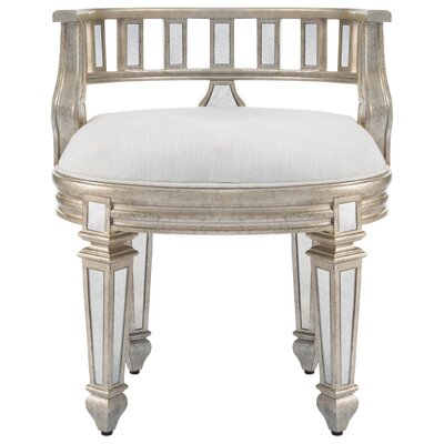 Cancun Vanity Stool by Etta Avenue