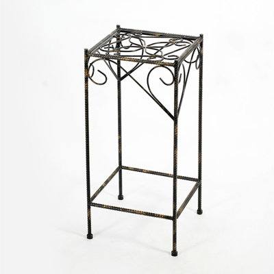 Jaterria Square Etagere Plant Stand by Williston Forge