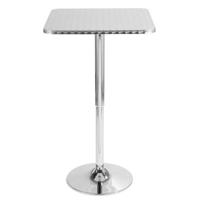 Aubane Adjustable Pub Table by Wade Logan