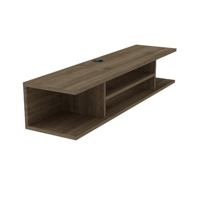 Abbie-Jai Floating TV Stand for TVs up to 70" by Ebern Designs