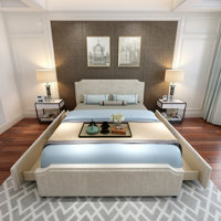 Langdon Queen Storage Platform Bed