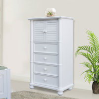 Friedrich Beachfront Friedrich Four Drawer Gentlemen