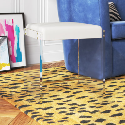 Rainer Vanity Stool