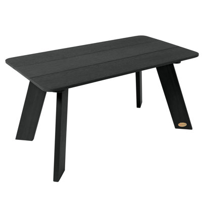 Byrnes Plastic Coffee Table by AllModern