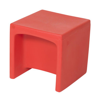 Cube Chair 3-in-1 Kids Desk/Activity by Angeles