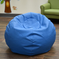 26" Cozy Woodland Round Bean Bag by Angeles