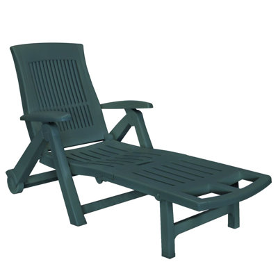 28.8" Long Reclining Single chaise