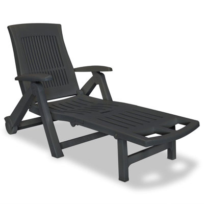 28.8" Long Reclining Single chaise by East Urban Home