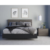 Ozdemir Bedroom Set by Ebern Designs