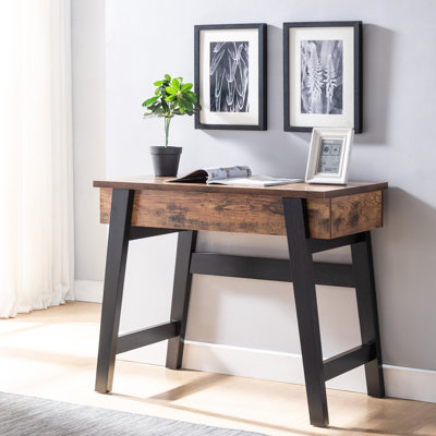 Junius 36" Console Table by Ebern Designs