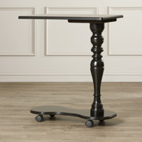 Arabeila Mobile End Table by Lark Manor