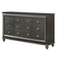 Woodlynne 9 Drawer 66" W Dresser by Willa Arlo Interiors