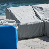Orahh Patio Ottoman Cover by Big Joe