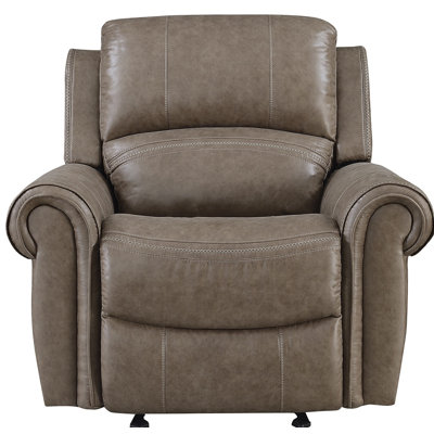 Donita, 40" Wide Glider Recliner Chair