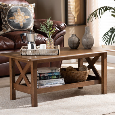 Gwendoline Coffee Table by Red Barrel Studio