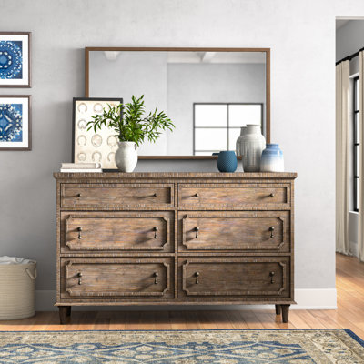 Adie 6- Drawer Dresser by Kelly Clarkson Home